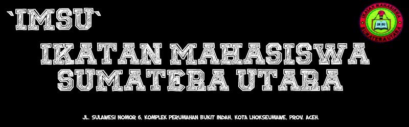 Ikatan Mahasiswa Sumatera Utara
