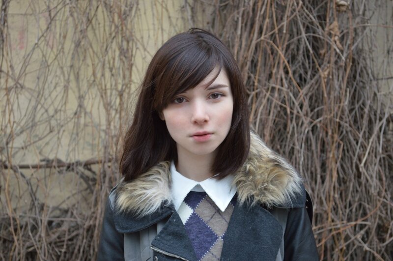 Cute Girl ^^ | Japanese - Russian