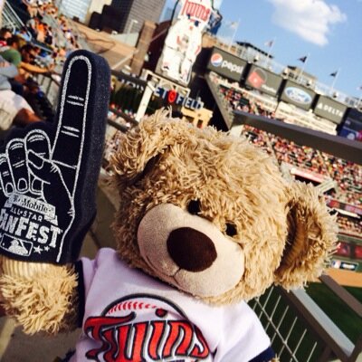 Twins & baseball fan. Gopher alumni. Disney girl. I'm very appreciative of the kindness of Twins & T.C. / Tweets are my own. IG : bigpigletfan