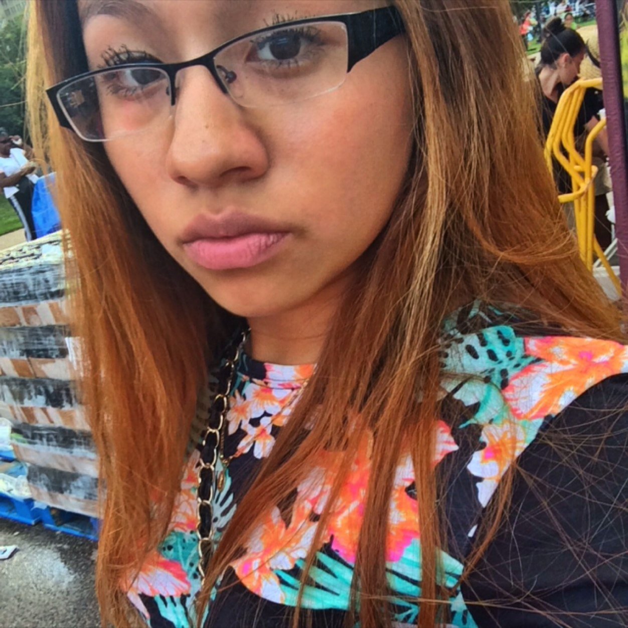 instagram : @selenaaaf Snapchat: fselena
EvergreenPark