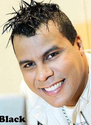 Black cantor
