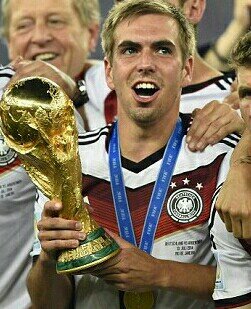 We're FANS of Philipp Lahm in Indonesia! we'll always support him ☺ Germany & Bayern Munchen