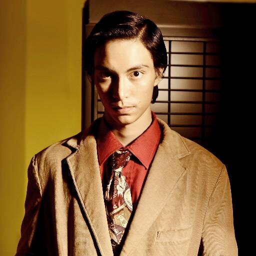 gwapo daw ako sabi ni mommy