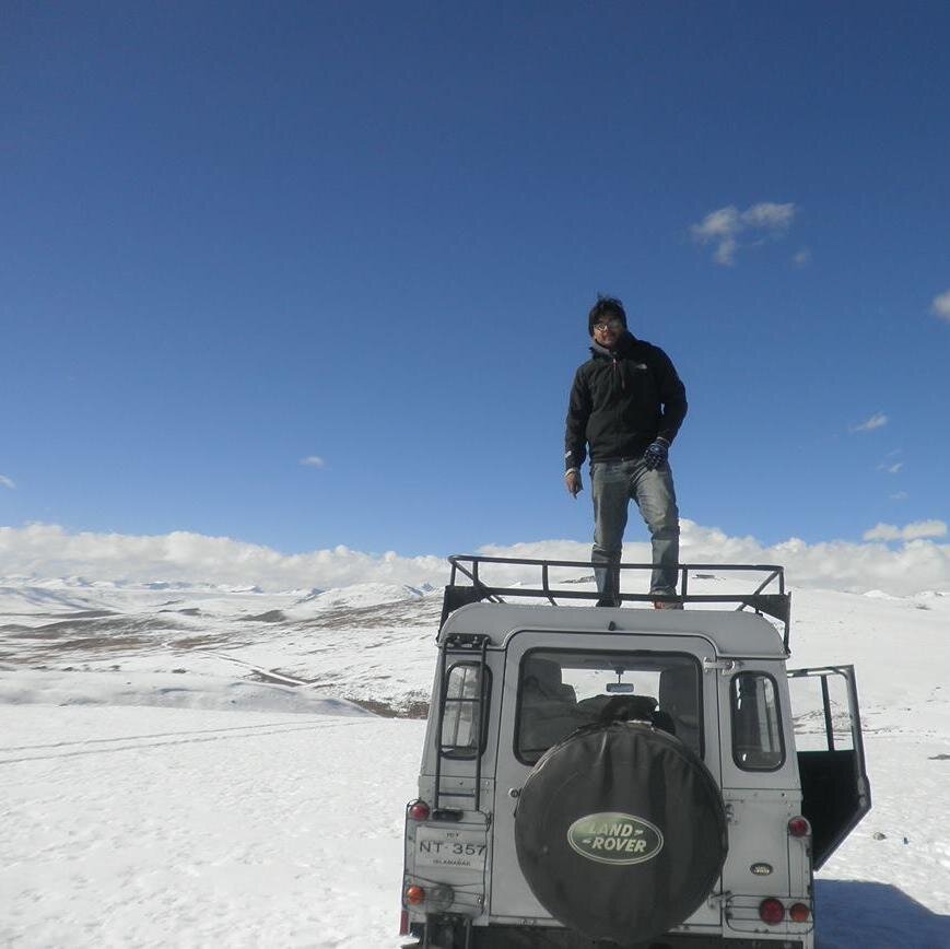 naumanpervez's profile picture. 