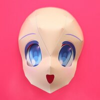 2.5次元マスク (@2_5dmask) Twitter profile photo