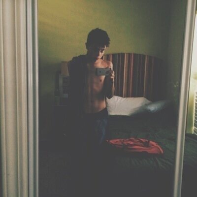 most likely on tumblr