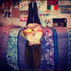 Just another girl living the reckless life of college and boys. Chasing my dreams one by one