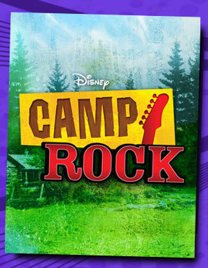 FOLLOW ME for Camp Rock pics,songs,EVERYTHING!!!
