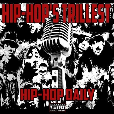 Hip-Hop Daily. Introducing the hottest content around the world | DM for submissions