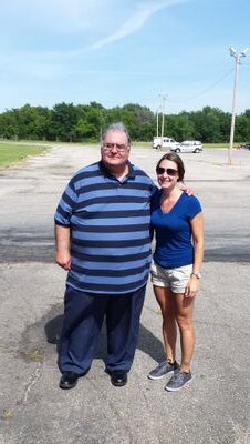 I moved to Skiatook, Oklahoma from Wichita, Kansas in November 2010. I am now retired. I have been married to Denise since June 1981!