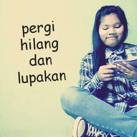 harus bisa move on dari cowo yang pernah menyakiti :)