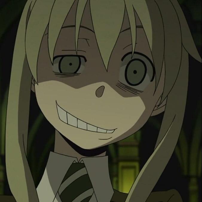 I'm Maka hehehe... just Maka! I don't need more, it gets too comlicated and it isn't funny, am I right? Hehehe, of course I am!