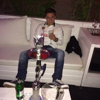 aleex_cespedes's profile picture. Instagram - aleexces