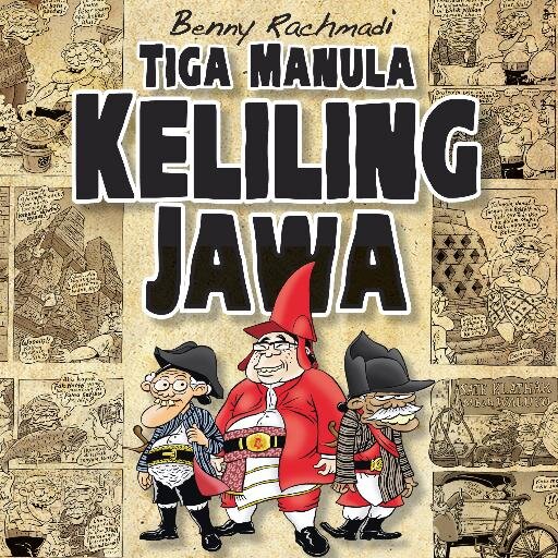 TigaManula's profile picture. Men Tua In Corpore Nakal yang berebutan nge-twit di sini Engkong Sanip ^SP, Oom Liem ^LM & Mbah Waluyo ^WL. Tiga Manula adalah karakter terbaru Benny Rachmadi