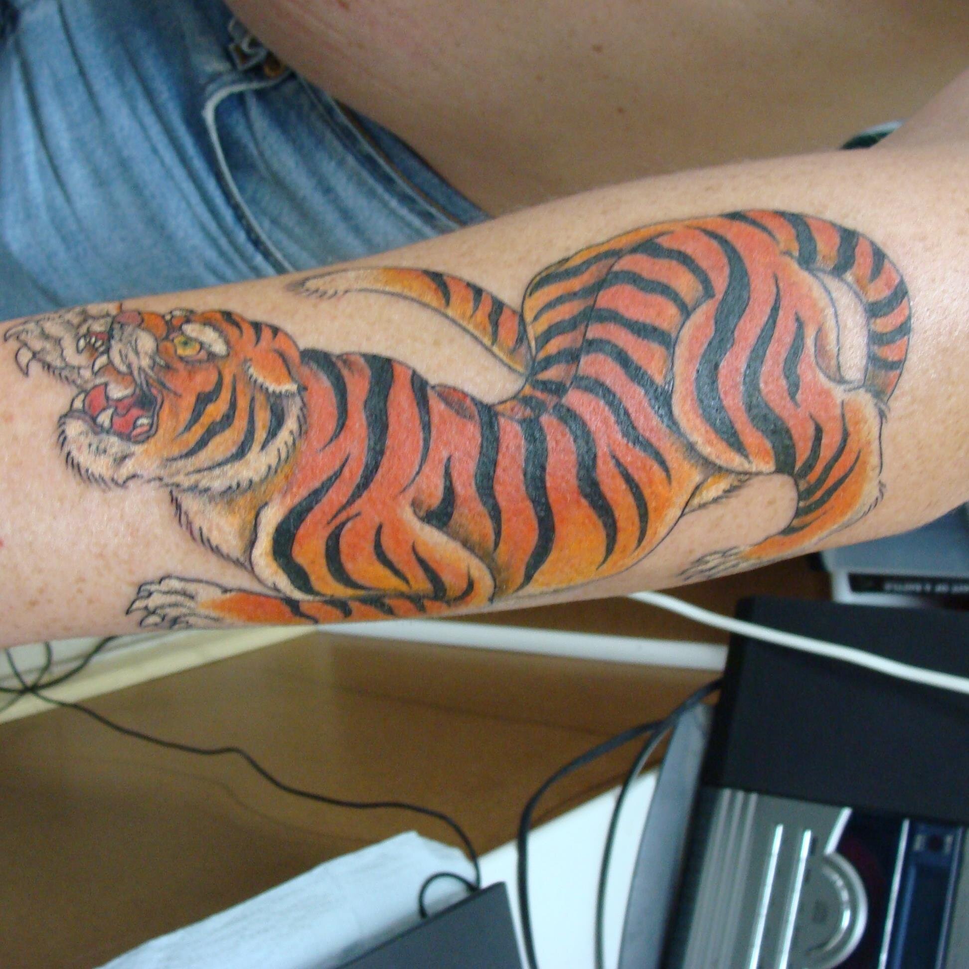 Professional Tattoo artist For Over 30 Years.