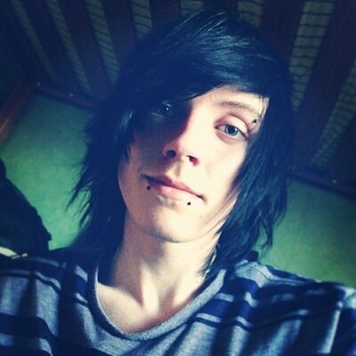 Im samuel| Bi |18|Music is everything to me| love BvB and other bands| janoskianator| R.I.P Mitch Lucker