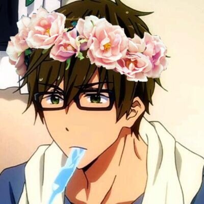 Makoto Tachibana || Gay swimmer || i will murder if you touch my @DOLPHINGODHARU || I am also @cleaning_levi
