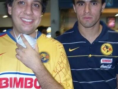 Americanista de hueso colorado!! En las buenas y en las malas!!