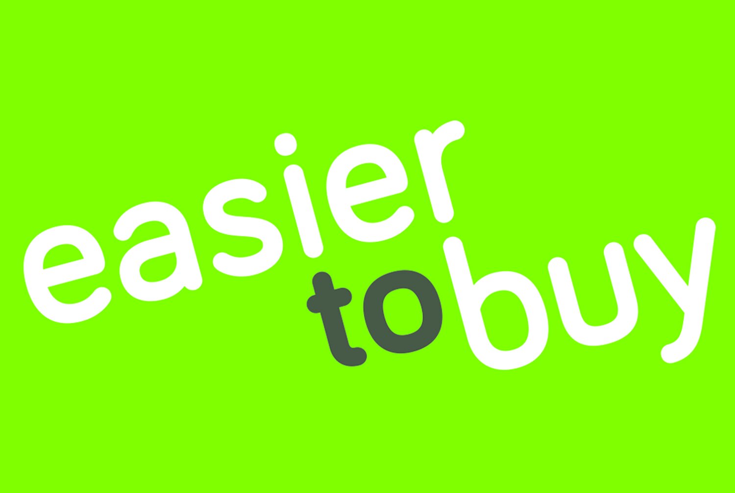 Running your own Business?

Easier to Buy is your partner-coach, 
helping you to identify and remove the
obstacles that prevent customer purchase.