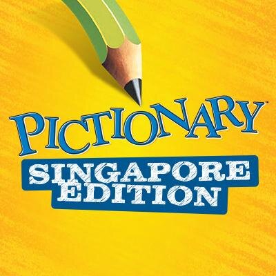 The Uniquely Singapore Pictionary. #PictureThisSG