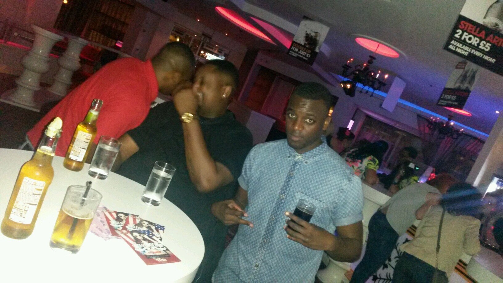 jMcKenzie1984's profile picture. The 8th Wonder