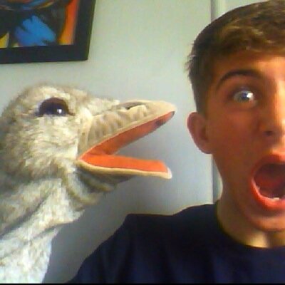 Brett17389071's profile picture. THE KID OFF YOUTUBE