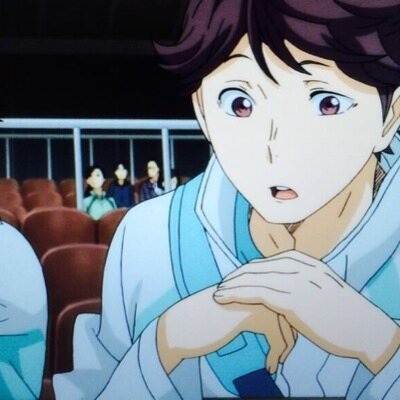 あにめ.歌い手.声優.腐.なんでもいけますます♡( ˆᴗˆ  ) 及川さん好きです及川及川、ふぉろば200%です♡