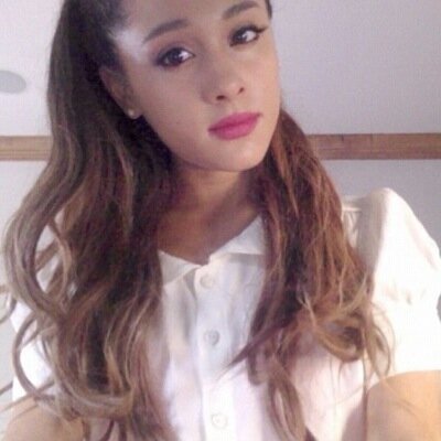 i'm kinda obsessed with ariana grande