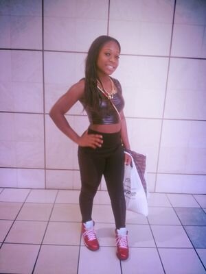 Niaa IS Whoo Ii Bee, Ya Girl Beautiful, & Don't Take No Shit From Anybody,Ima Be Me Till The Death Of Me, Sooo If You Don't Like It, Guess What ??? FUCK YOU !