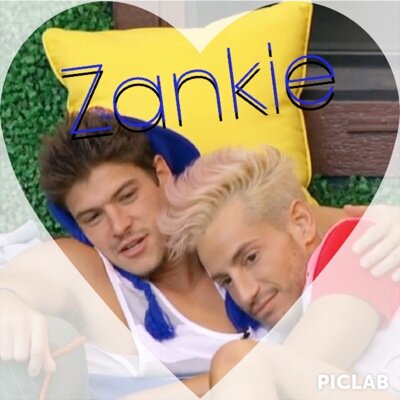 Big Brother Lover All The Way! 
               #Zankie :3