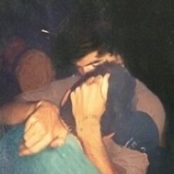 zain is miiine he's the cutest thing everrr! don't touch him all mine mine! -harryy