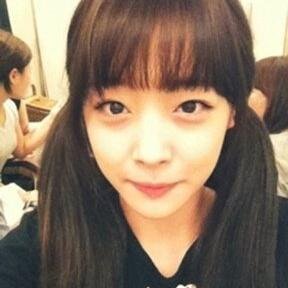 :เด็กยักษ์สไตล์: ♥ Choi Sulli F(x) [14-7-14] #94line