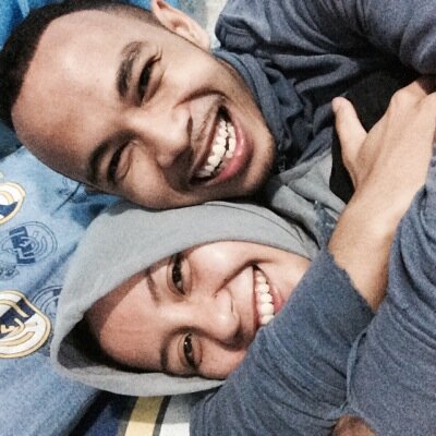 My pleasure my future Alfan Ghazali ♥
