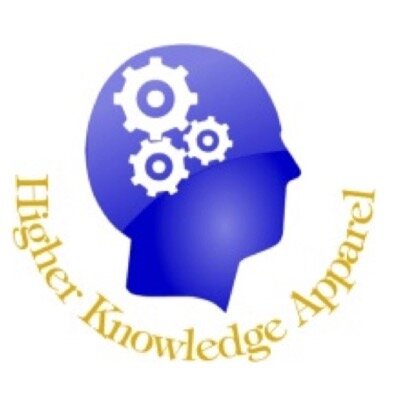 Higher Knowledge Apparel specializes in custom made t-shirts, tank, crewnecks, sweatpants, hats and other apparel. Purchase a pre-made design or custom design!
