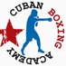 Cuban Boxing Academy (@cubanboxingacad) Twitter profile photo