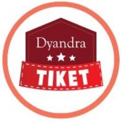 More Than Just Ticket for more info send us a message Support@dyandratiket.com