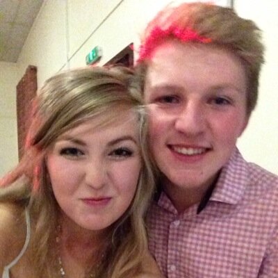 Harry Thomas is gorgeous