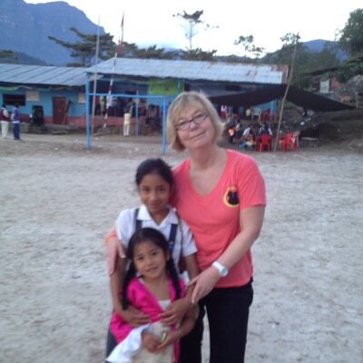 President, Cafe Femenino Foundation; Co-owner, Dryke & Associates-web & graphic design company
