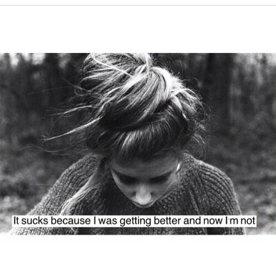 //SECRET ACCOUNT// depresssed, bisexual, trying to recover