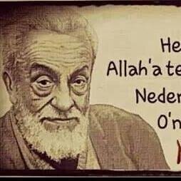 Hayat yolunda ; Bir garip yolcu !