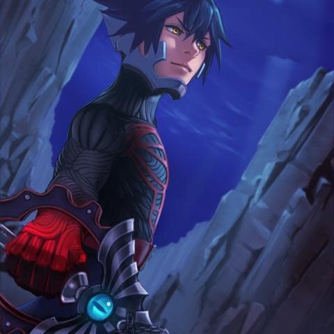 His weakness brought me forth. An incomplete being with one question...why? [KH Rp 18+]