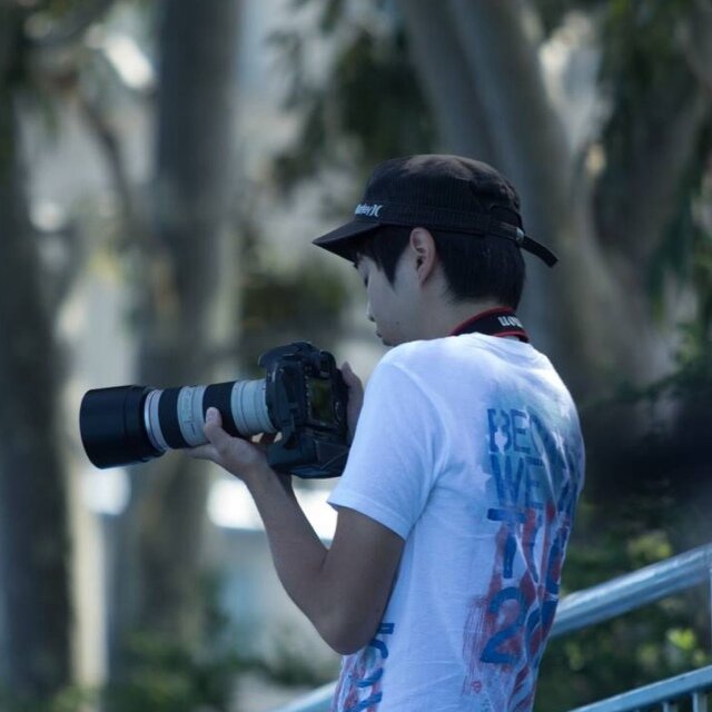 Ray from Melbourne living in Sydney
