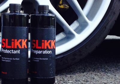 a proven next generation technology in automotive surface protection giving fuel efficiency and increased performance in autosport