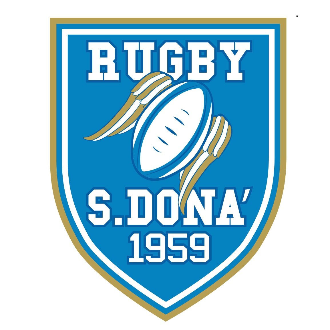 Dal 1959 il rugby a San Donà di Piave (VE), Italy
#rugbysandona #cuorebiancoceleste