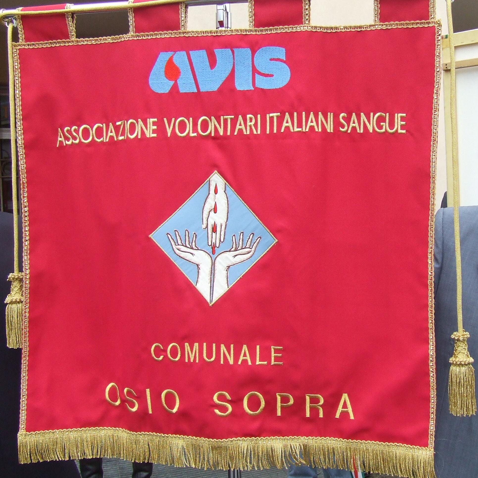 Avis Osio Sopra Comunale nasce il 30 Ottobre 1971 ed è una associazione NO PROFIT di Volontari che periodicamente e gratuitamente donano il proprio sangue.