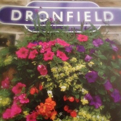 Friends of Dronfield Station. Bringing back the trains, the people...and the pride!