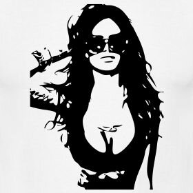 We sell original and unique designed t-shirts, hoodies, bags, phone cases and more!