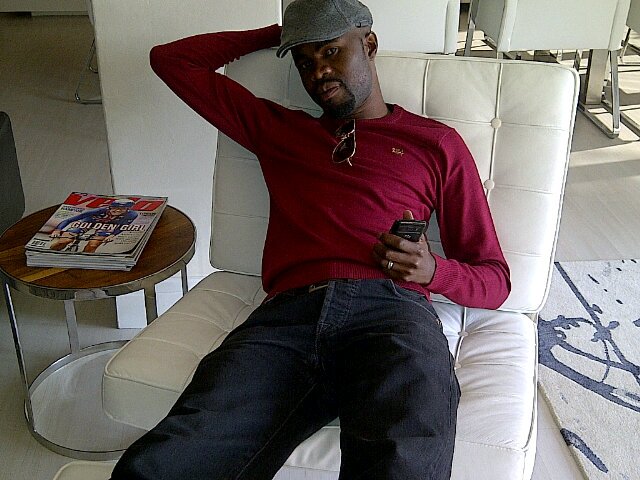 Ramvhao's profile picture. 