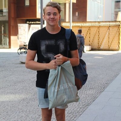 samuelmkel's profile picture. Tosi sweet jäbä sträbä skäbätti