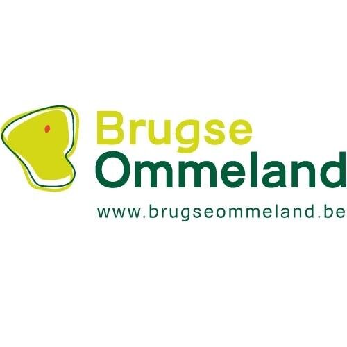Toeristische groene regio, vlakbij zee & op een boogscheut van Brugge.